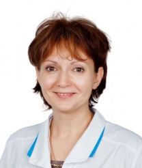 Сливченко Елена Евгеньевна