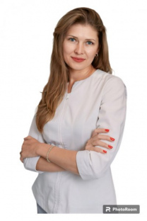 Шахулина (Макарова) Анастасия Владимировна