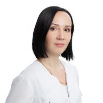 Пигулина Илюса Ильдусовна