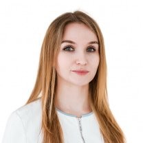 Готовцева Владлена Александровна
