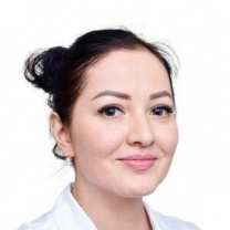 Комкова Эльвира Равиловна