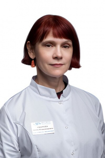 Сидорова Ирина Владимировна
