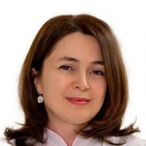 Исаева Элина Мижедовна