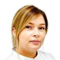 Бегларян Ирина Валерьевна