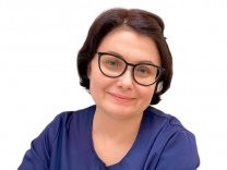Максимова Инна Николаевна