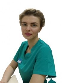 Храмова (Панина) Валерия Васильевна