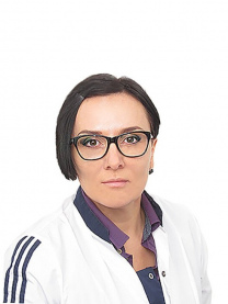 Анистратенко Галина Валерьевна
