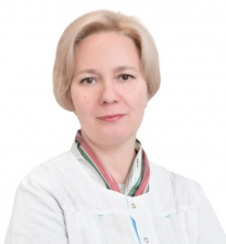 Ручкина Юлия Владимировна