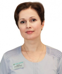 Мохова Юлия Фаритовна