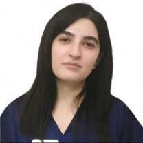 Ризаханова Гюлистан Муслимовна