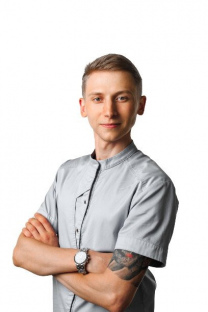 Антипов Максим Сергеевич