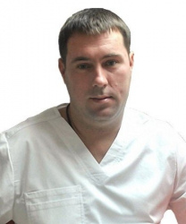 Пригодин Сергей Николаевич