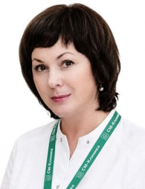 Толстова Лариса Александровна