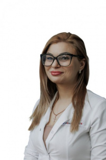 Николаева Элина Сергеевна