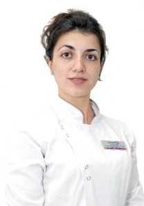 Пармонова Лейла Рафиковна