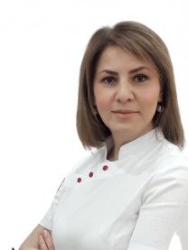 Затикян Наира Геворковна