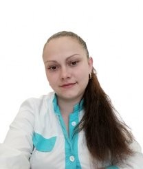 Синолицкая Екатерина Михайловна