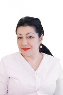 Муслимова Мадина Джавидовна