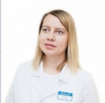 Степанович Ольга Владимировна