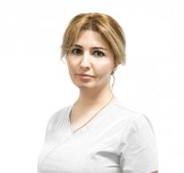 Шахвеледова Диана Вахидовна