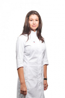 Елдашова Гульноза Касымовна