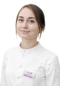 Дымченко (Уткина) Анастасия Вячеславовна