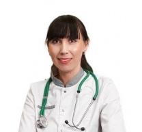 Нодаль Величко Елена Валерьевна