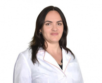 Чивликли Полина Константиновна