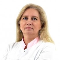 Комарова Ольга Вячеславовна