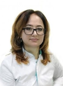 Топалова Елена Ильясовна