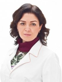 Суворова Елена Викторовна