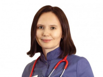 Сергеичева Елена Николаевна