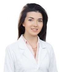 Омельяненко Ксения Витальевна