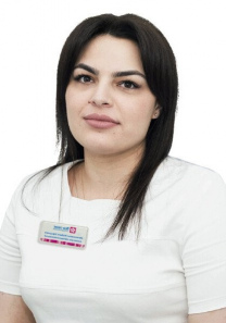Желихажева Мадина Борисовна