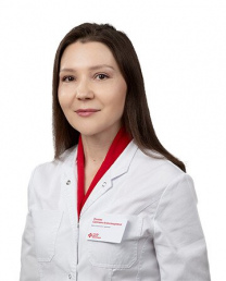Попова Светлана Александровна