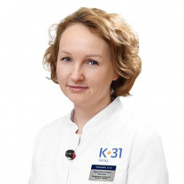 Волкова Дарья Михайловна