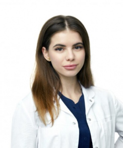 Русанова Анна Сергеевна аллерголог