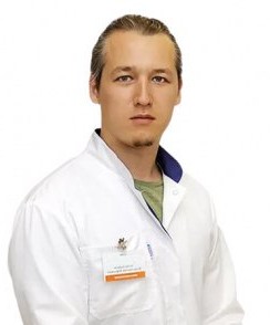 Ахмадьянов Константин Юрьевич рентгенолог