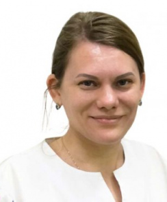 Суетина Алла Сергеевна узи-специалист