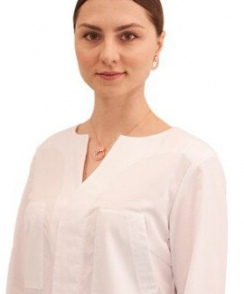 Безбожная Екатерина Михайловна акушер