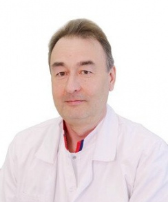 Москаленко Кирилл Сергеевич кардиолог