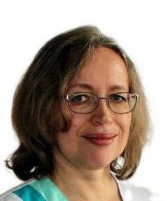 Еремина Алла Эдуардовна врач функциональной диагностики