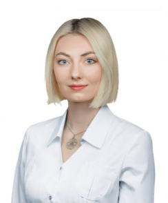 Латышева Ксения Дмитриевна рефлексотерапевт