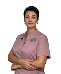 Кашина Ирина Владимировна стоматолог