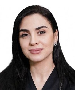 Муталимова Самира Османовна стоматолог
