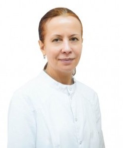 Воронина Ольга Николаевна физиотерапевт