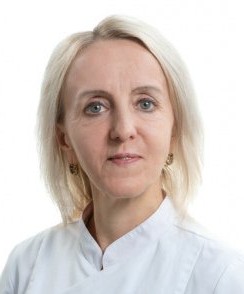 Глебова Нина Алексеевна гастроэнтеролог