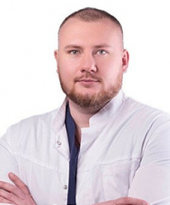 Левченко Константин Андреевич ортопед