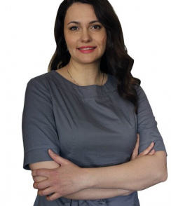 Кулабухова Ирина Александровна уролог