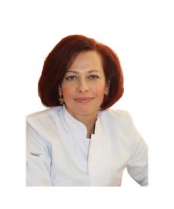 Бабарина Мария Борисовна диетолог
